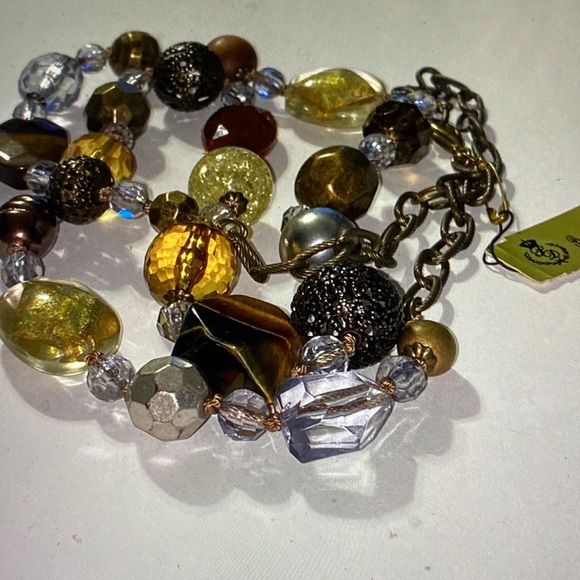 Vintage Premier designs necklace with tag new - Picture 9 of 9